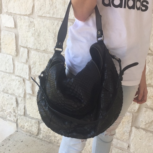 Gucci Python Hobo - Picture 8 of 8